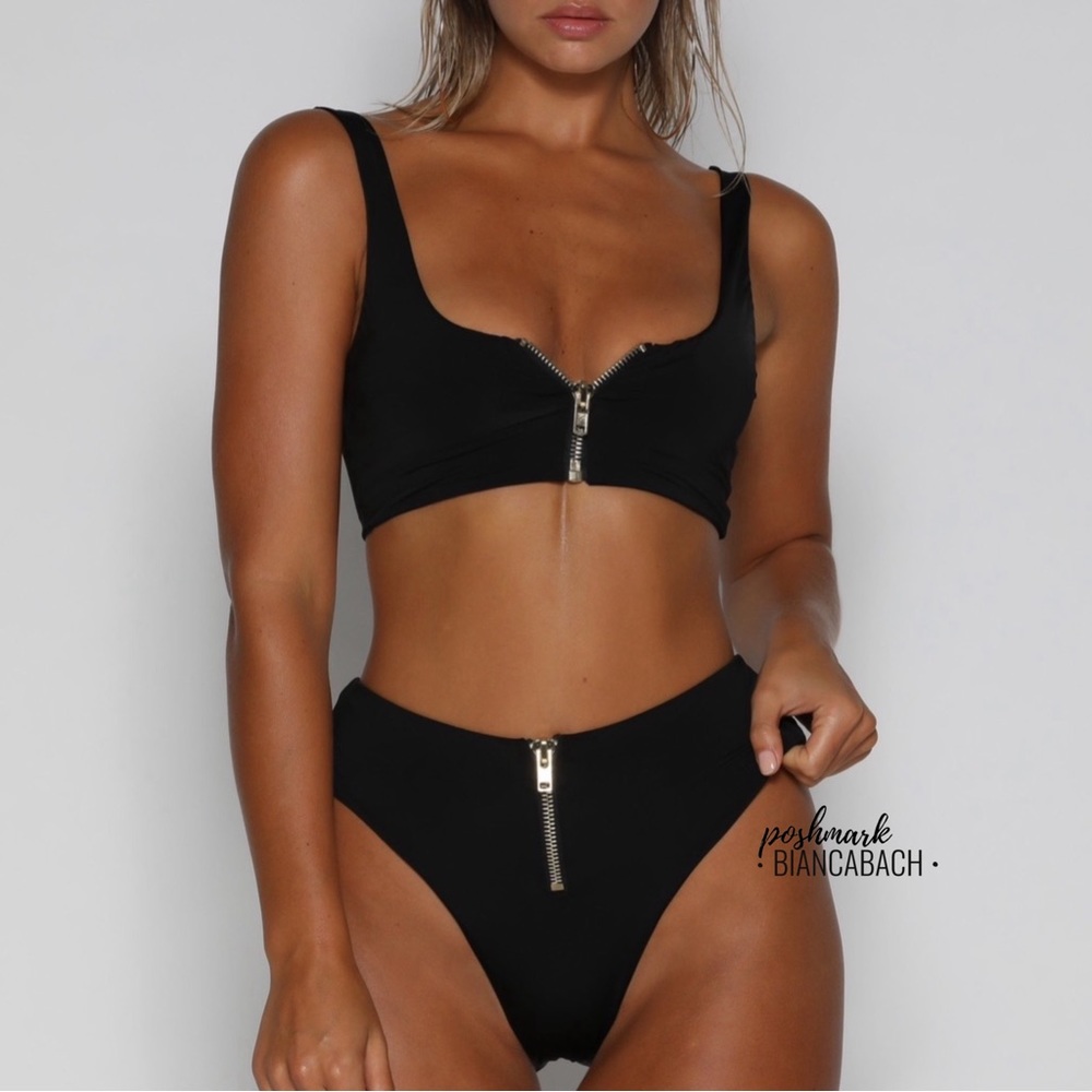 Meshki 3pc Bikini Set Gem